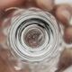 Set of 5 Baccarat Piccadilly champagne flutes 654008
