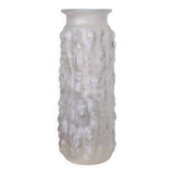 Vintage Scandinavian glass vase