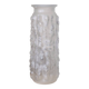 Vintage Scandinavian glass vase