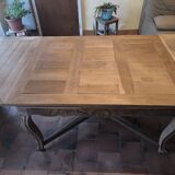 Oak table
