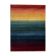 Rainbow Rug Modern Multicoloured Carpet
