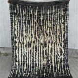 Tapis 195x140, Suède, années 1960