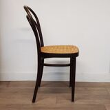 Set of 6 No. 214 chairs by Michael Thonet for Thonet, 1980s