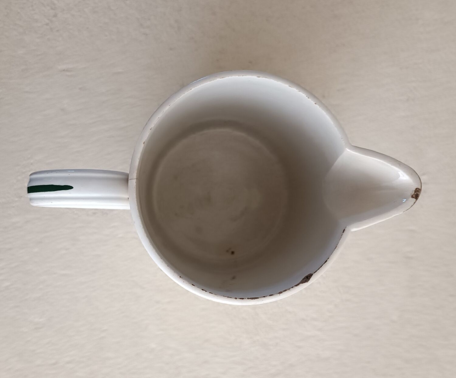 Pitcher iron earth Saint Amandinoise