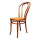 Chaise bistrot cannée début XXème