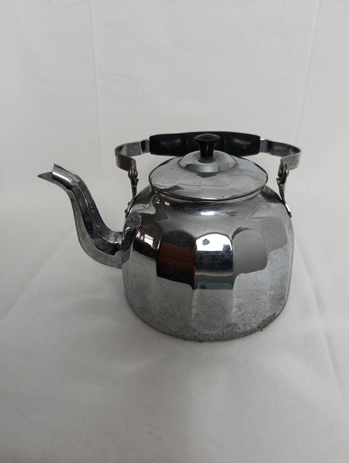 Stainless steel kettle
