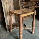 Rustic stool