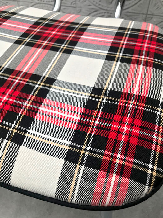 4 Glasgow Flower Chairs