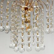 Italian cristal chandelier by Swarovski, after 2000