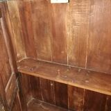 Armoire en teck ancien