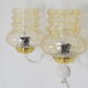 Mid-century wall lamp,Czechoslovakia,1970
