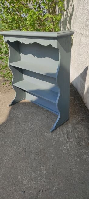 Library, bibus-style shelf