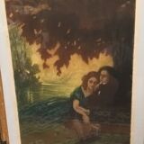 Gravure ancienne