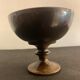 Ceramic standing cup signed Jean Marais, Vallauris, 1970