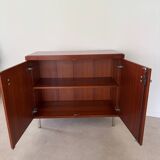 Vintage Scandinavian teak sideboard