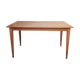 Dining room table