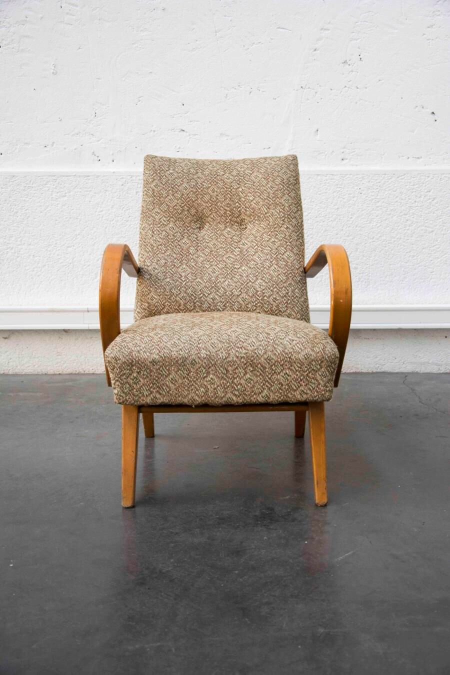 Vintage armchair
