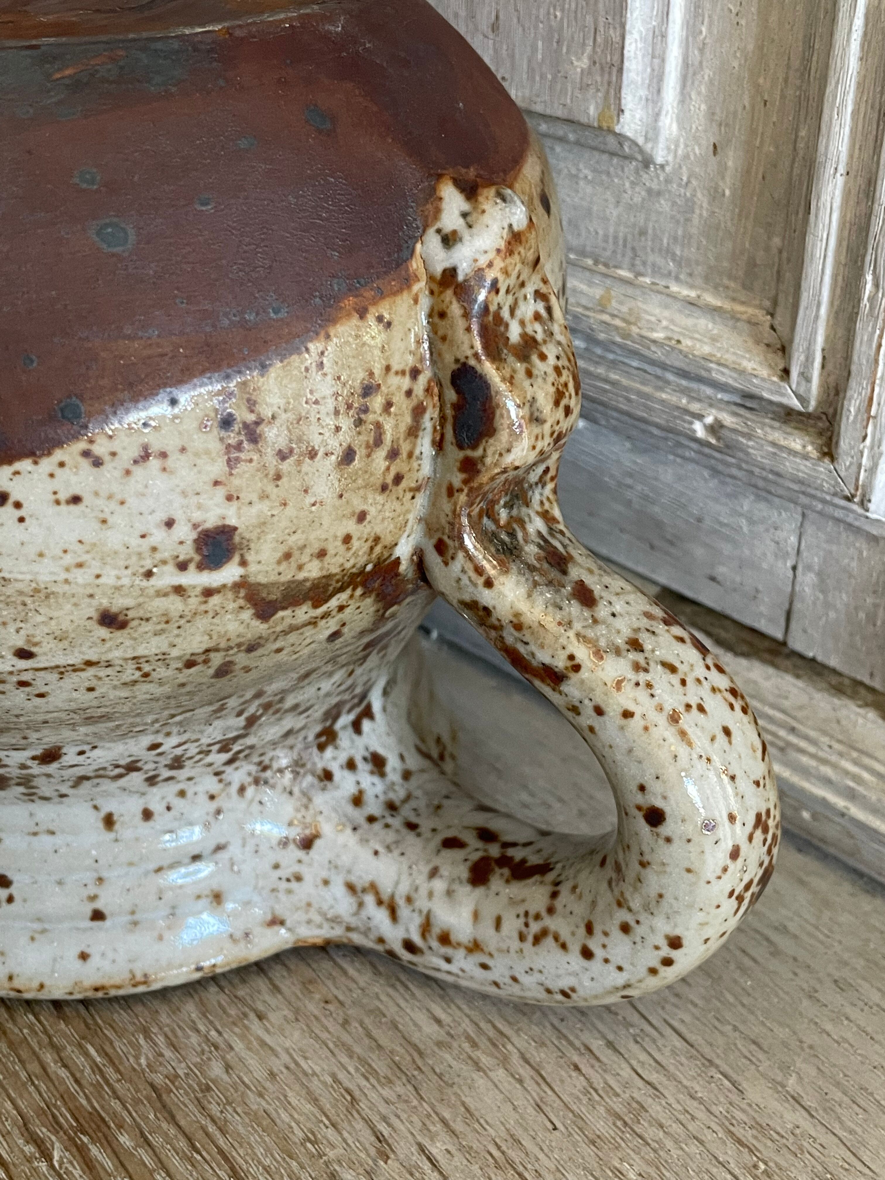 Pichet en grès vintage 1,25l