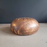 Vintage ceramic flower holder cushion