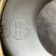 Functionalist / Bauhaus Flush Mount or Wall Lamp, 1940s