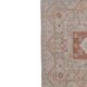 Vintage Turkish rug handmade 199x262 cm