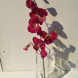Glass vase
