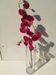 Glass vase