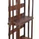 Etagère tribale en teck birman ancien