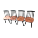 Chairs Fanett Ilmari Tapiovaara