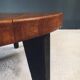 Mid-Century Industrial Tripod Coffee Table, France, 1950s