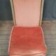 Louis XV style low chair
