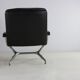 Sixties american design lounge chair by Paul Tuttl