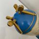Porcelain vase decorated with butterflies Napoleon 3 era