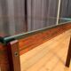 Coffee table rosewood, Denmark, 1970s