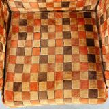 Louis Paolozzi armchair model Prelude for Zol