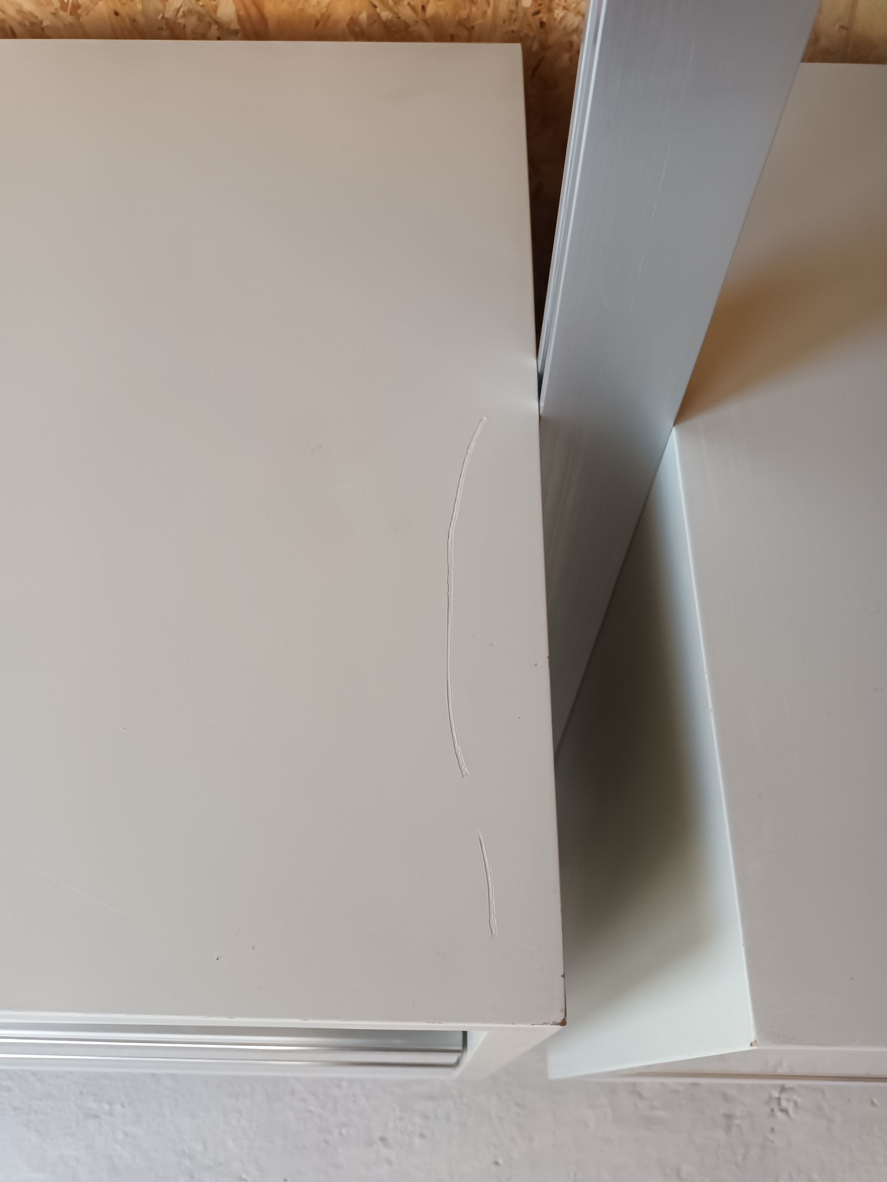 Shelf bookcase Roset line