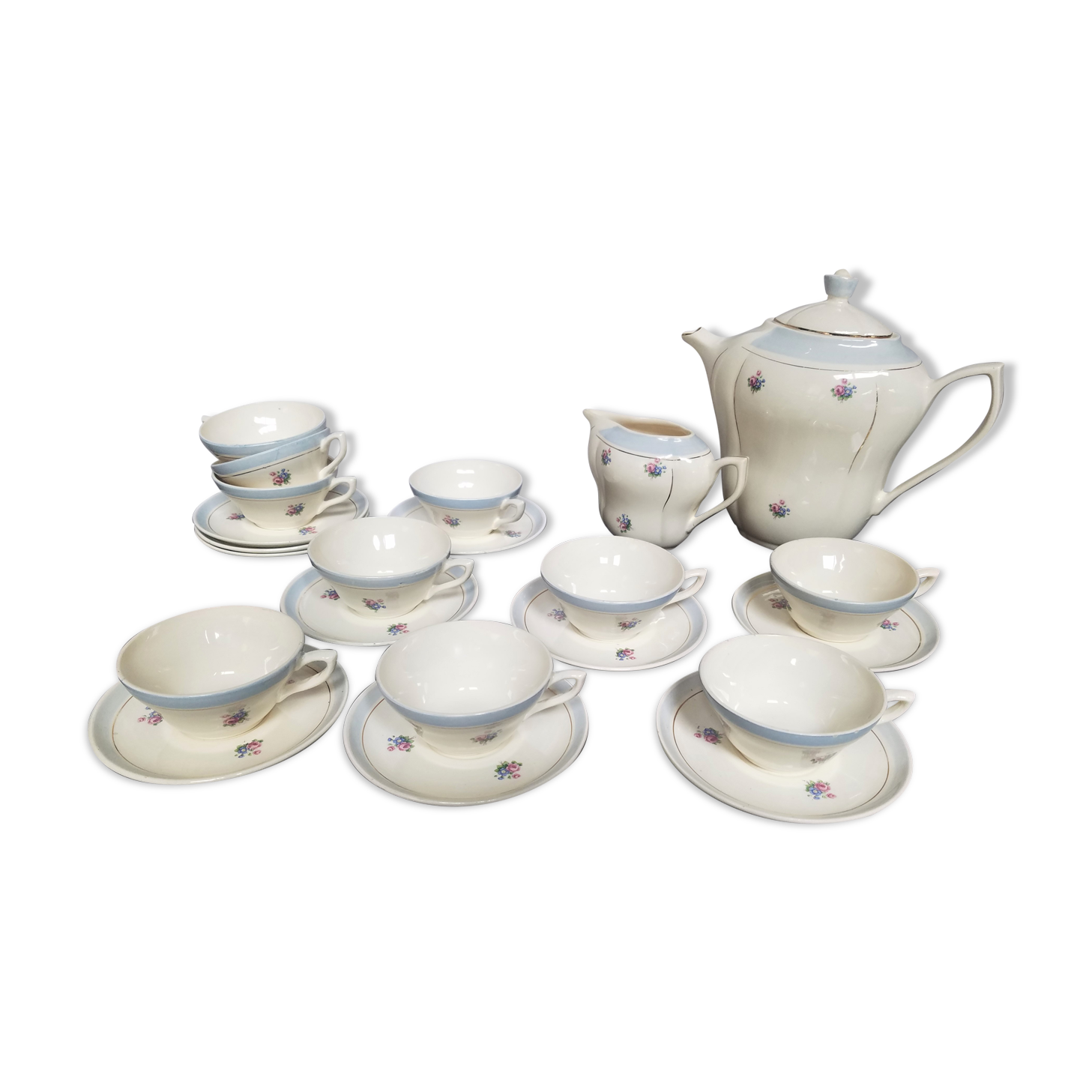 Ardy's 50s tea service