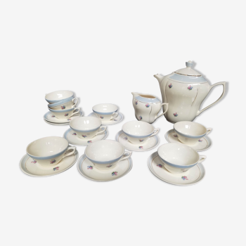 Ardy's 50s tea service