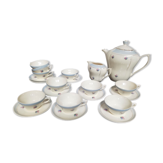 Ardy's 50s tea service