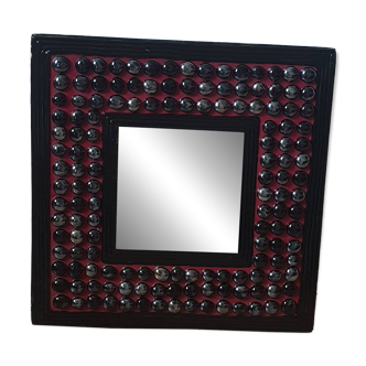 Miroir noir Lydie Eyraud