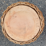 Bayard red formica pendulum 60s