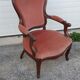 Fauteuil bergère de 1900