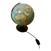 Duplex globe from the 1950s