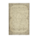 Handmade oriental beige rug 200 cm x 310 cm