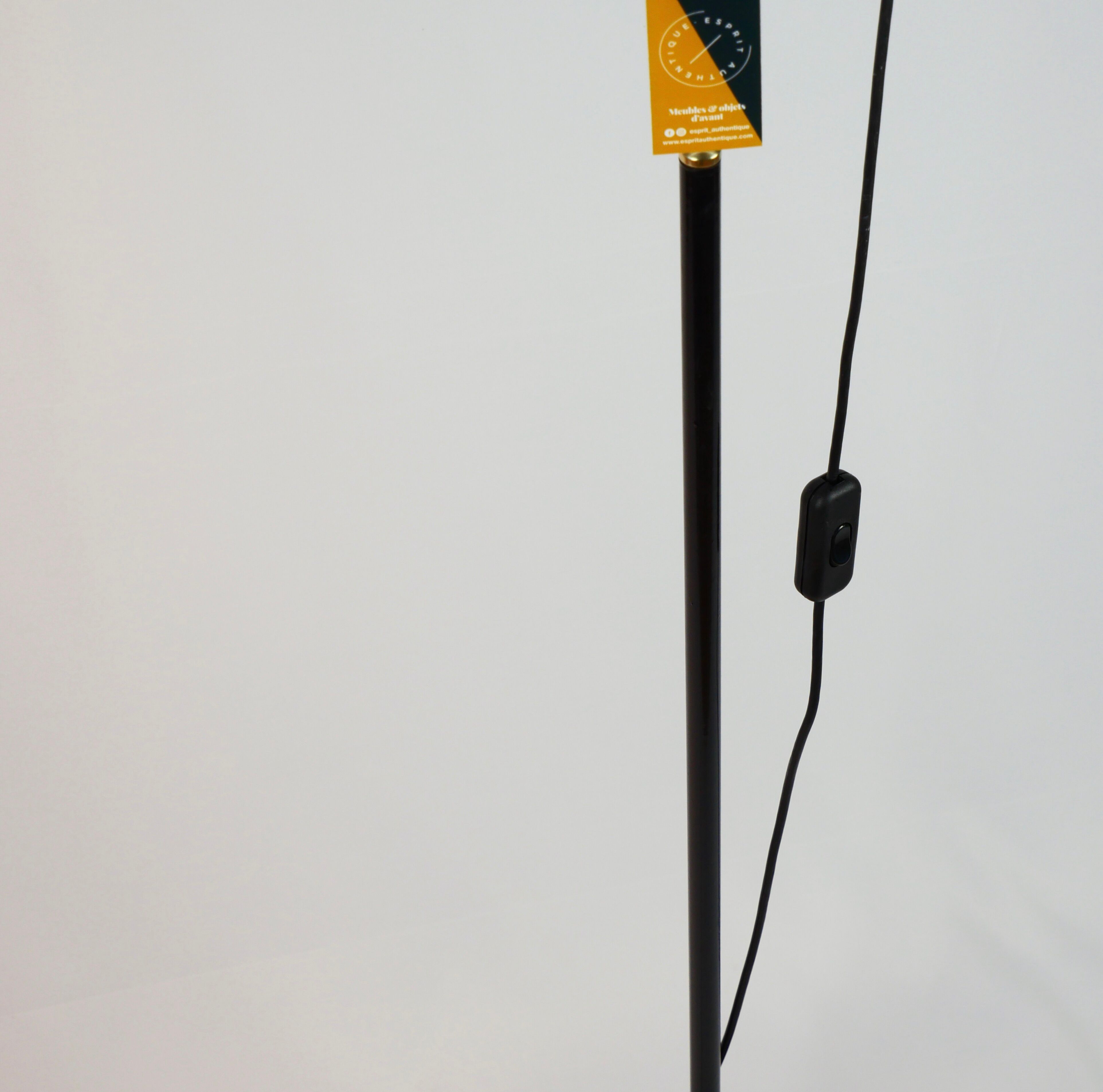 Articulated floor lamp year 70s