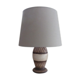 Art Deco ceramic lamp