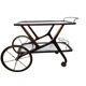 Vintage service trolley / rolling bar / serving cart 'Cassina'