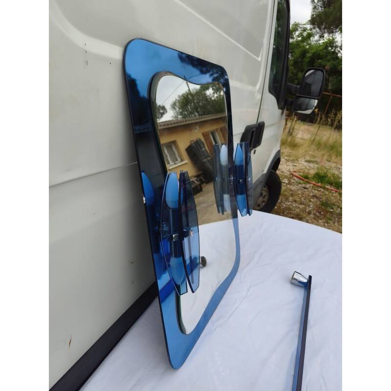 Mirror Veca Fontana Arte Milan 1970s