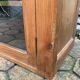 Vintage solid pine dresser