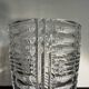 Vase cristal